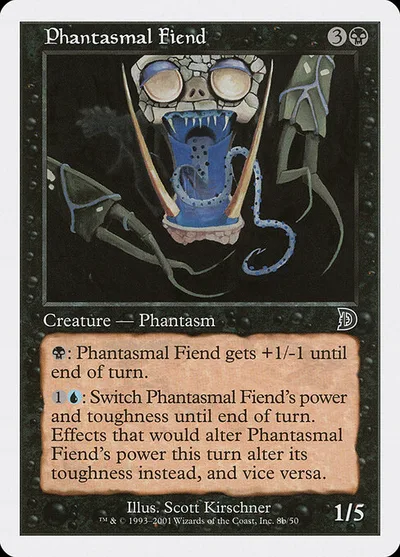 Phantasmal Fiend
