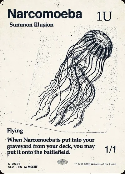 Narcomoeba