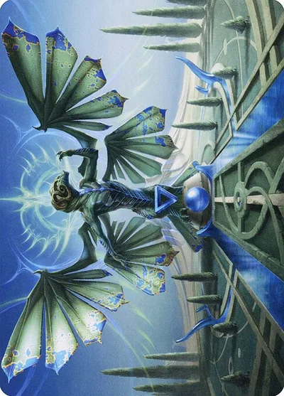 Tanazir Quandrix // Tanazir Quandrix