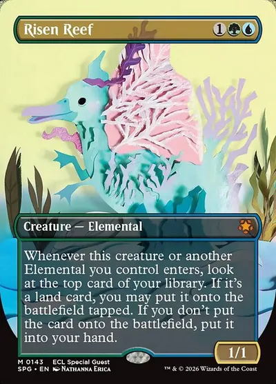 Risen Reef