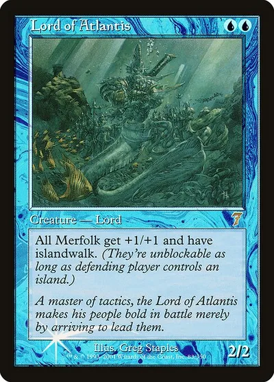 Lord of Atlantis