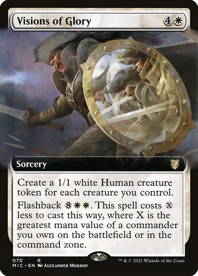 Visions of Glory