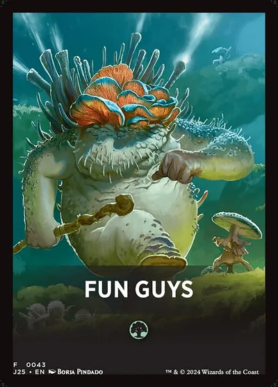 Fun Guys