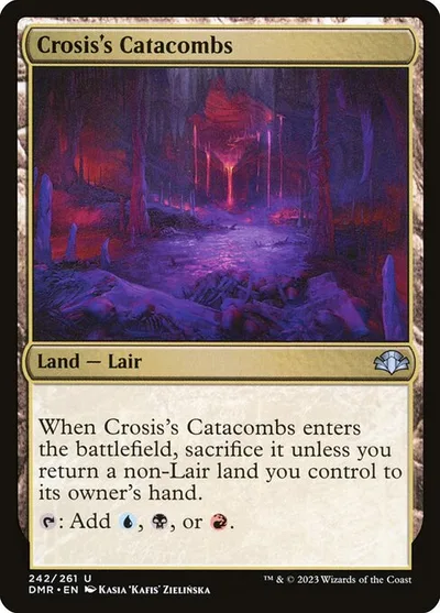 Crosis's Catacombs