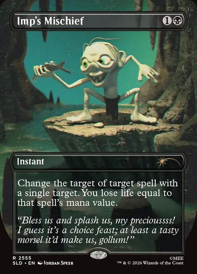 Imp's Mischief