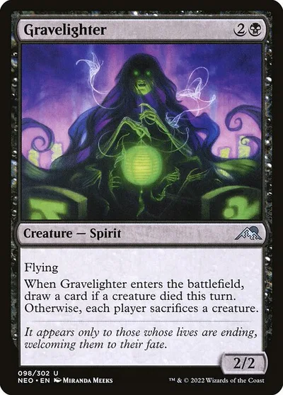 Gravelighter