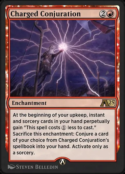 Charged Conjuration