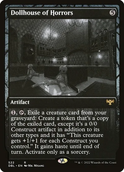 Dollhouse of Horrors