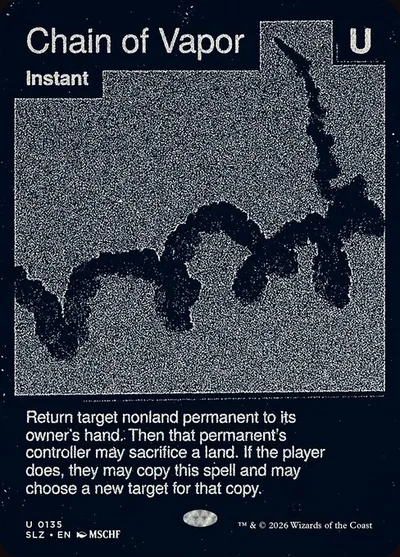 Chain of Vapor