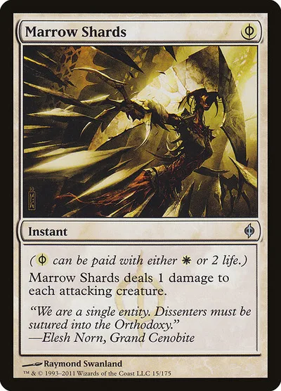 Marrow Shards