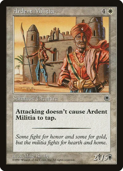 Ardent Militia