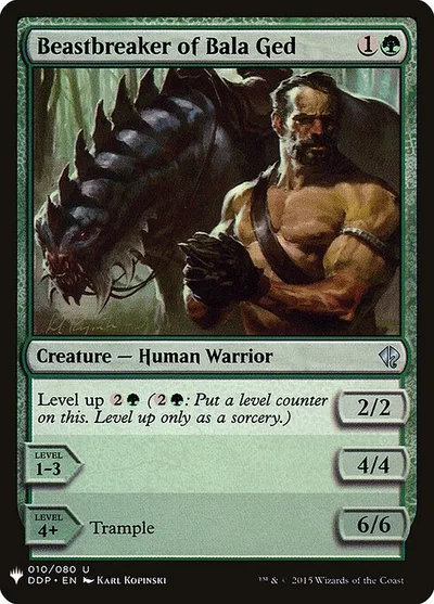 Beastbreaker of Bala Ged