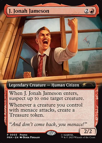 J. Jonah Jameson