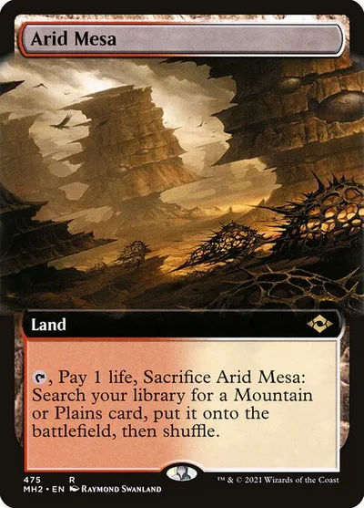 Arid Mesa