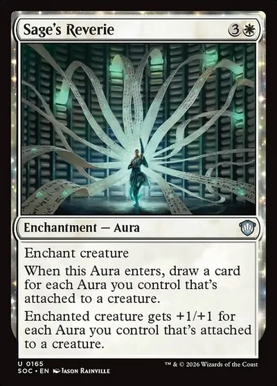 Sage's Reverie
