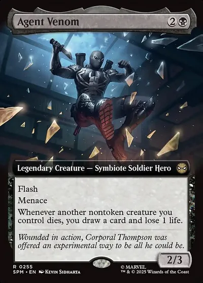 Agent Venom