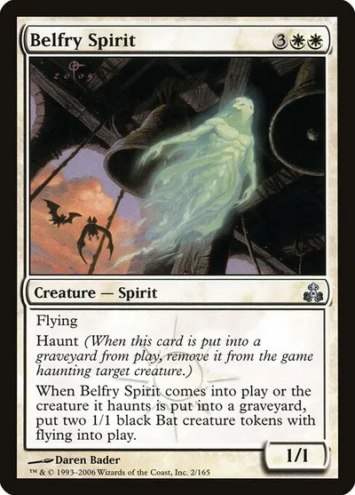 Belfry Spirit