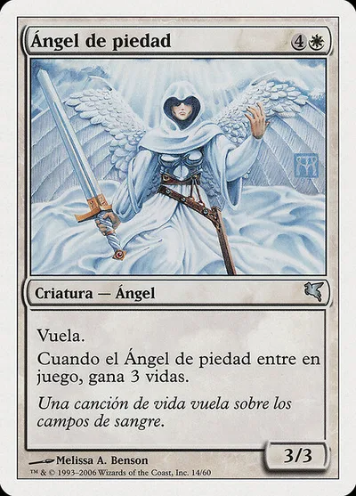 Angel of Mercy