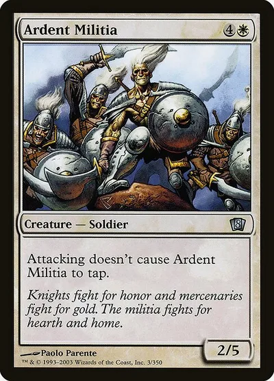 Ardent Militia