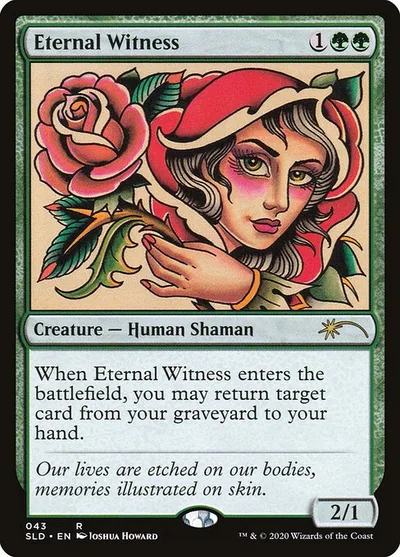 Eternal Witness
