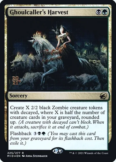 Ghoulcaller's Harvest
