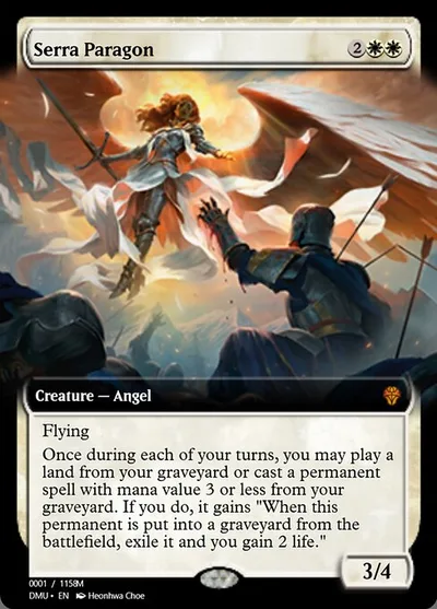 Serra Paragon