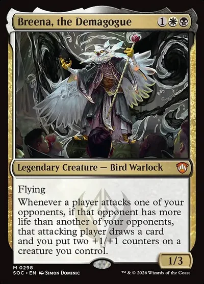 Breena, the Demagogue