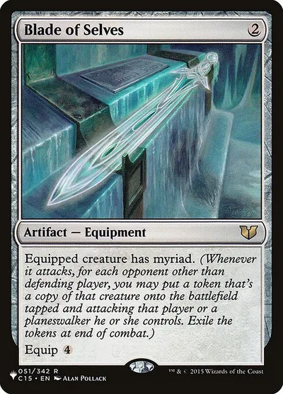 Blade of Selves