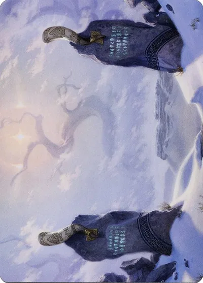 Snow-Covered Plains // Snow-Covered Plains