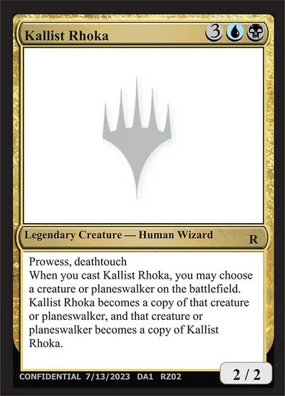 Kallist Rhoka