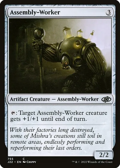 Assembly-Worker