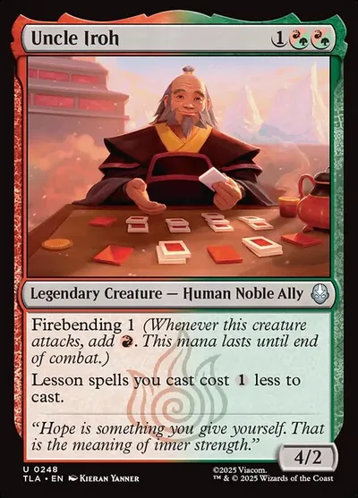 Uncle Iroh