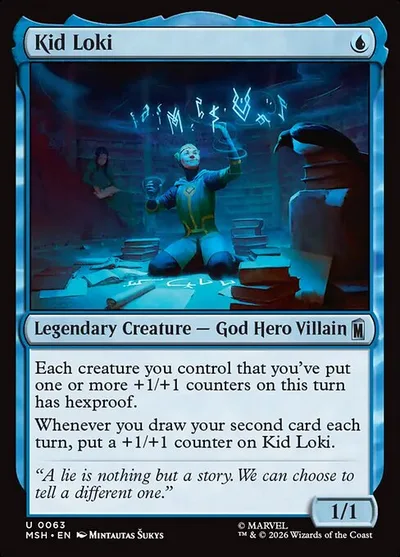 Kid Loki