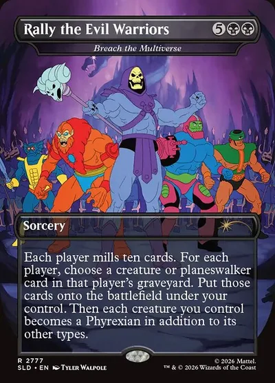 Breach the Multiverse