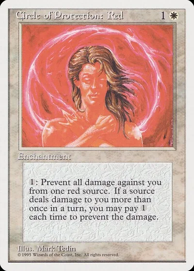 Circle of Protection: Red