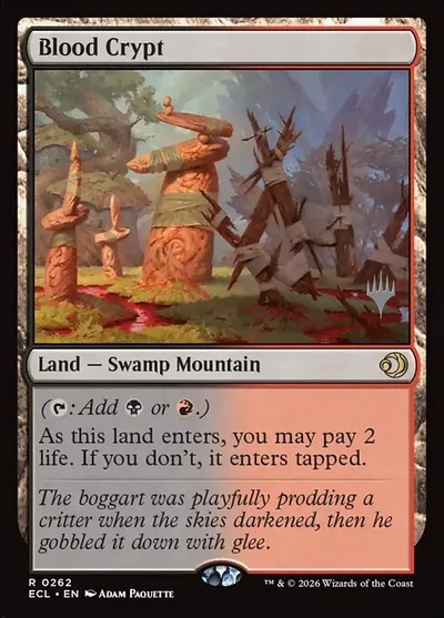 Blood Crypt