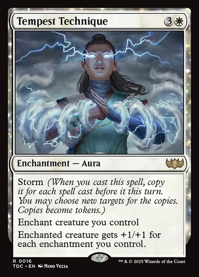 Tempest Technique