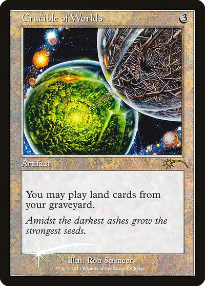 Crucible of Worlds