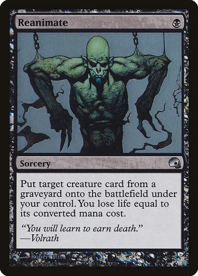 Reanimate