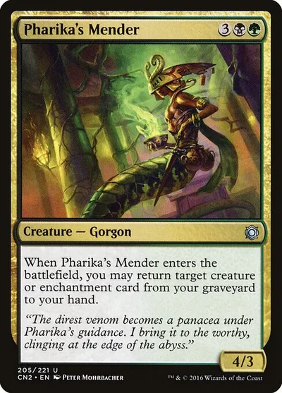 Pharika's Mender