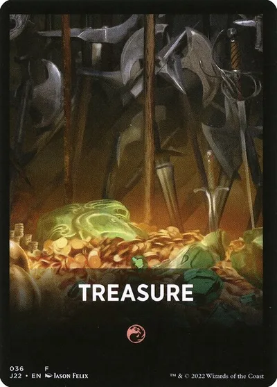 Treasure