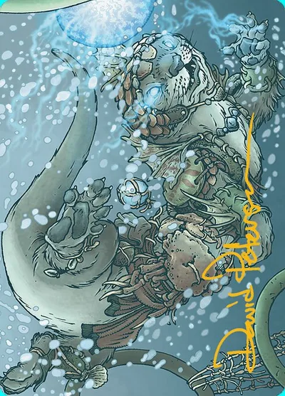 Kitsa, Otterball Elite // Kitsa, Otterball Elite