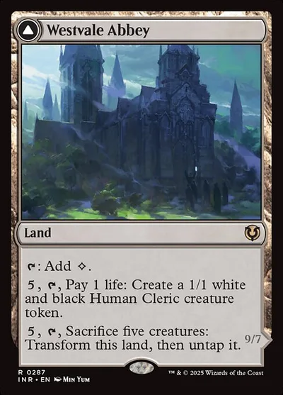 Westvale Abbey // Ormendahl, Profane Prince