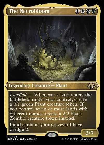 The Necrobloom