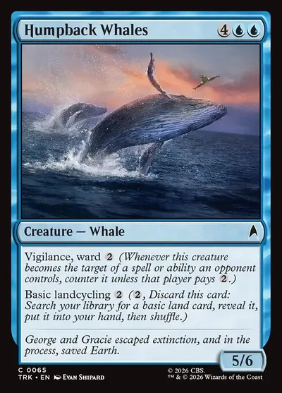 Humpback Whales