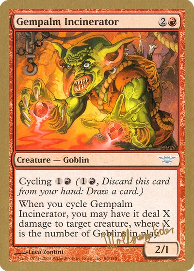 Gempalm Incinerator