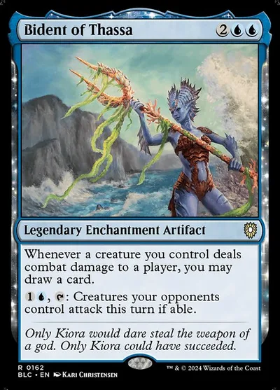 Bident of Thassa