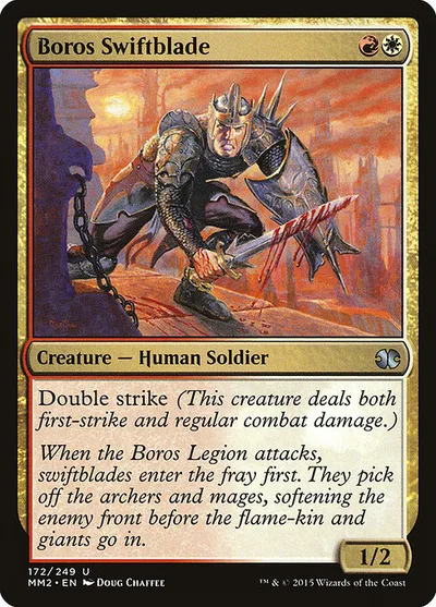 Boros Swiftblade