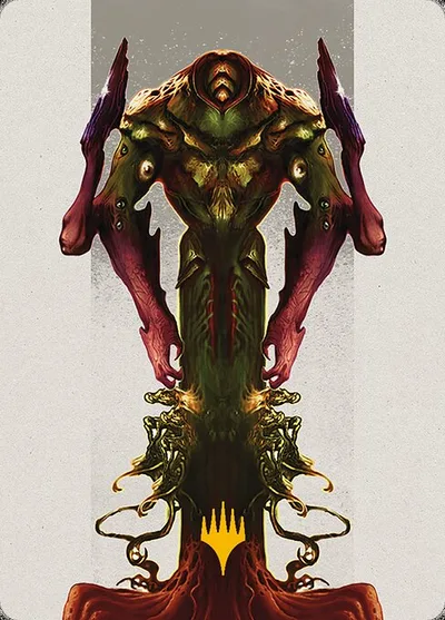 Kozilek, the Broken Reality // Kozilek, the Broken Reality