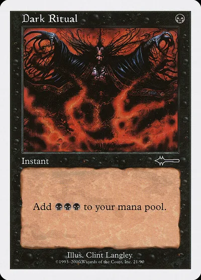 Dark Ritual